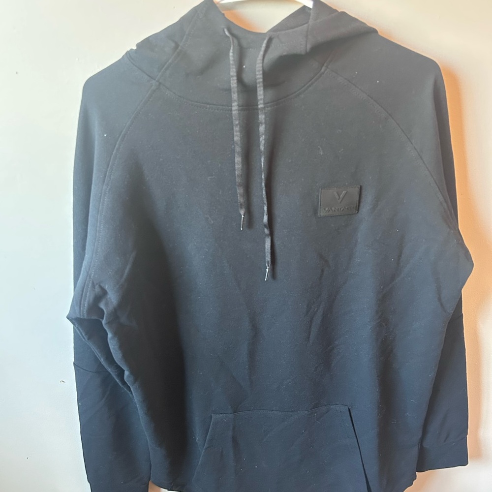 TruWear Men’s Black Pullover Hoodie